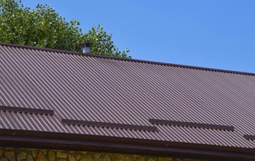typical Altarnun corrugated roof uses