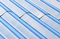 Altarnun corrugated roofing